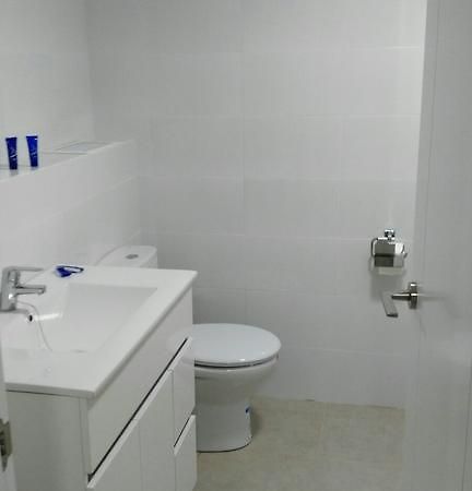 Apartamentos Europa House Jorge Juan Alicante Eksteriør billede
