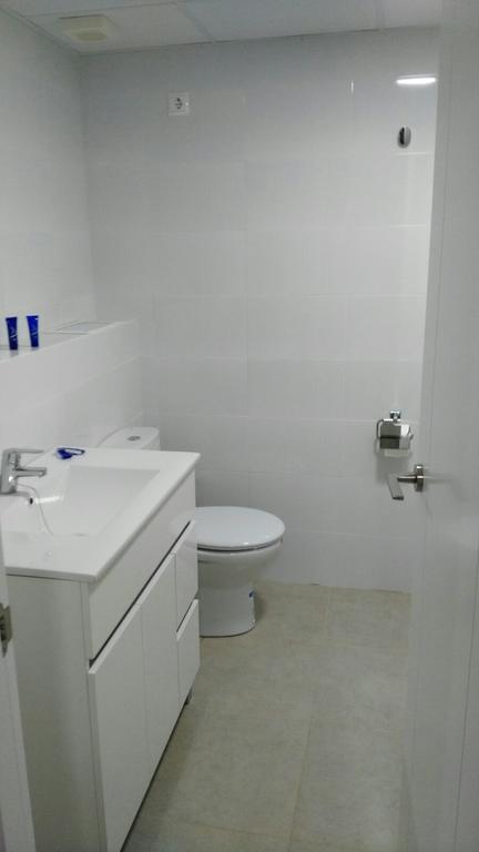 Apartamentos Europa House Jorge Juan Alicante Eksteriør billede