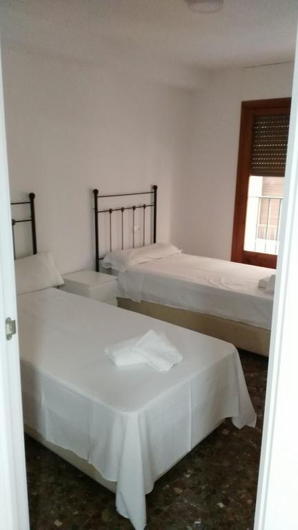 Apartamentos Europa House Jorge Juan Alicante Eksteriør billede