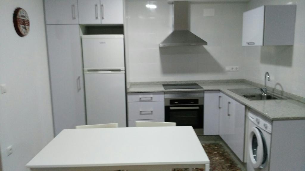 Apartamentos Europa House Jorge Juan Alicante Eksteriør billede