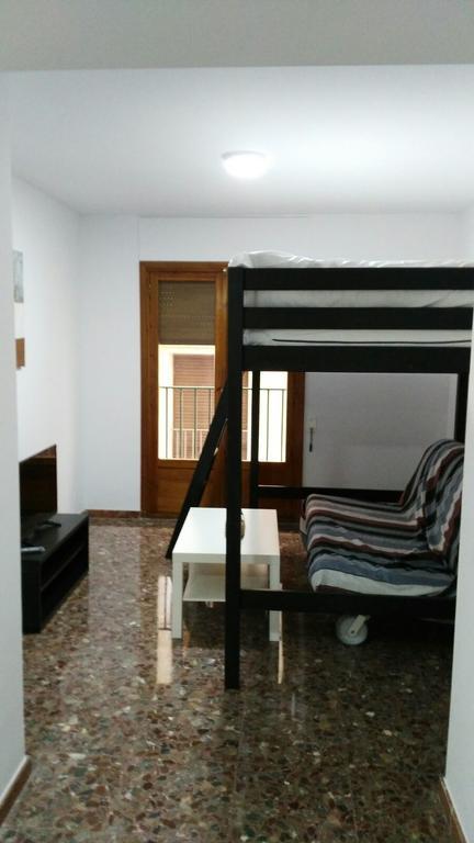 Apartamentos Europa House Jorge Juan Alicante Eksteriør billede