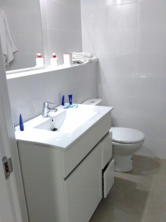 Apartamentos Europa House Jorge Juan Alicante Eksteriør billede