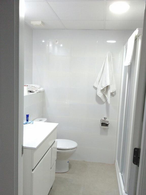 Apartamentos Europa House Jorge Juan Alicante Eksteriør billede