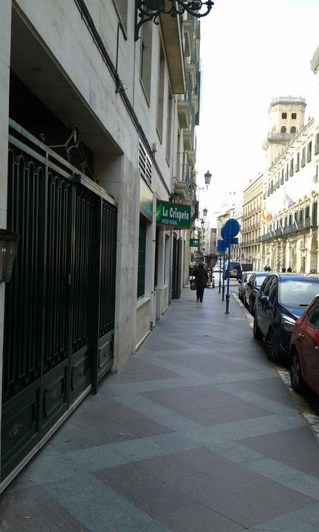 Apartamentos Europa House Jorge Juan Alicante Eksteriør billede