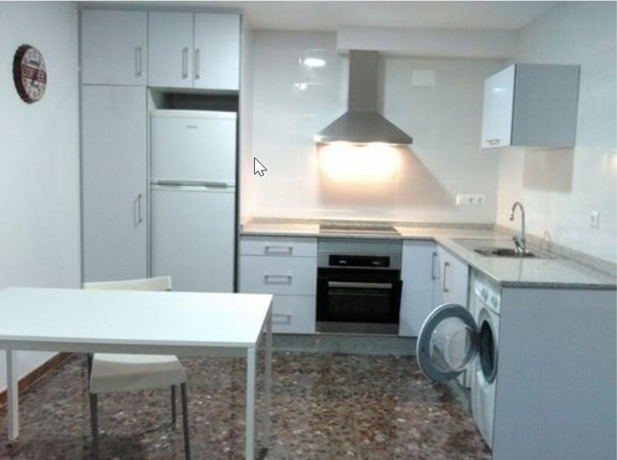 Apartamentos Europa House Jorge Juan Alicante Eksteriør billede